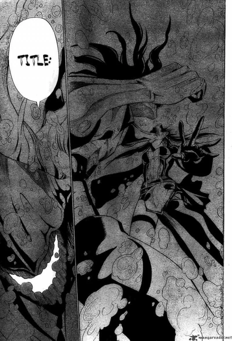 D.Gray-Man Chapter 68 page 11
