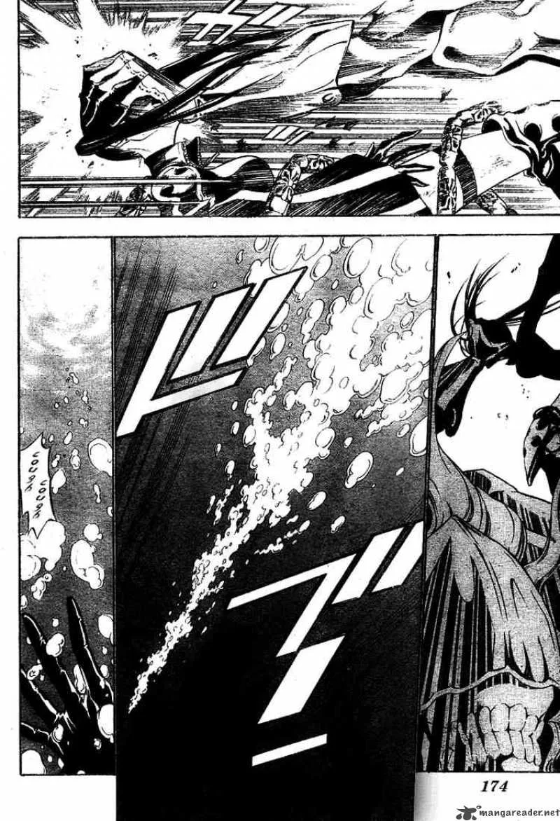 D.Gray-Man Chapter 68 page 10