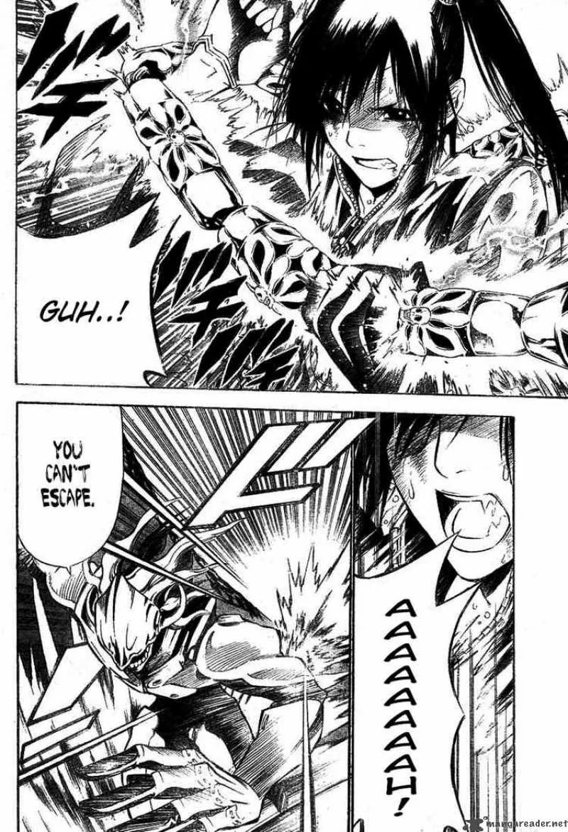 D.Gray-Man Chapter 68 page 8
