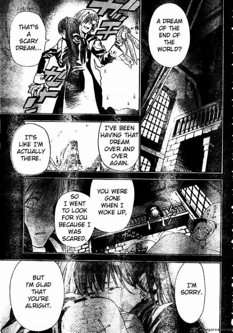 D.Gray-Man Chapter 69 page 13