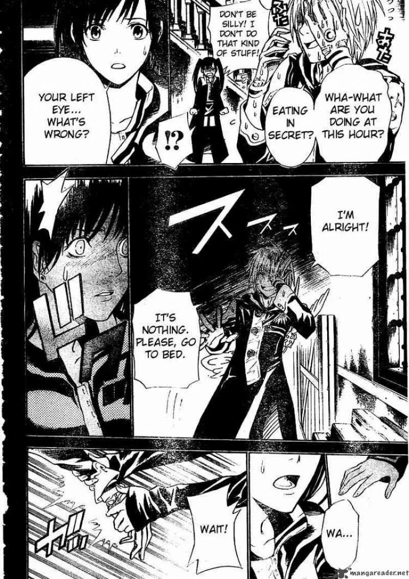 D.Gray-Man Chapter 69 page 10