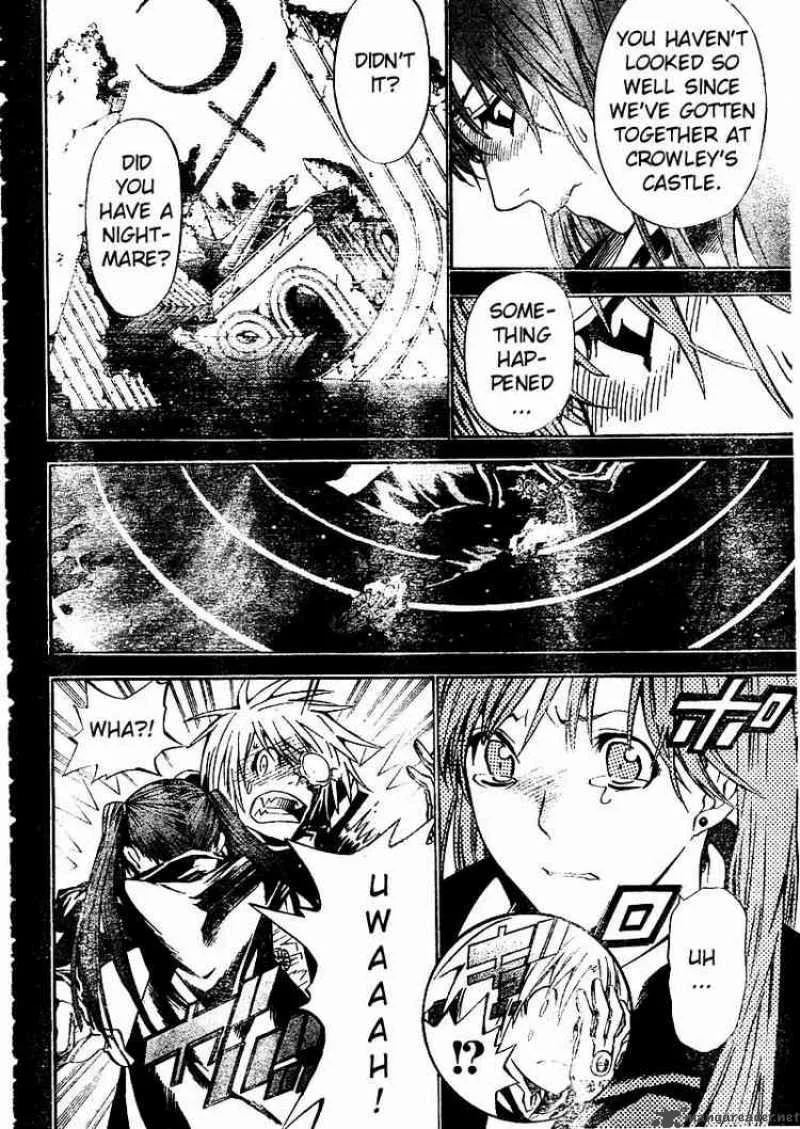 D.Gray-Man Chapter 69 page 12