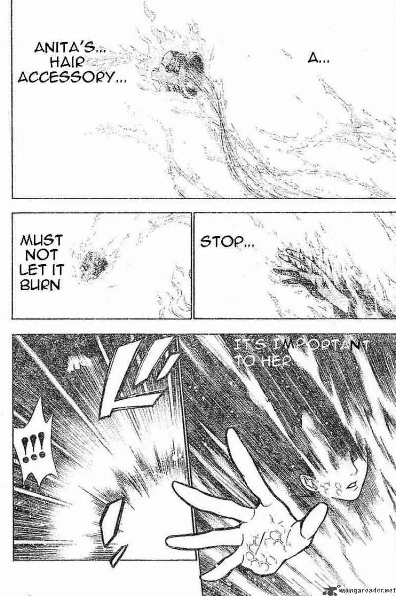 D.Gray-Man Chapter 72 page 5