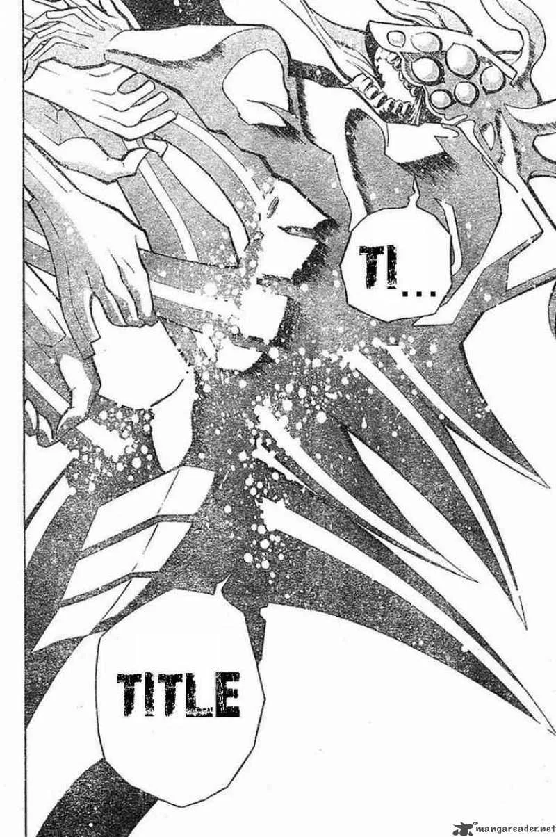 D.Gray-Man Chapter 72 page 8