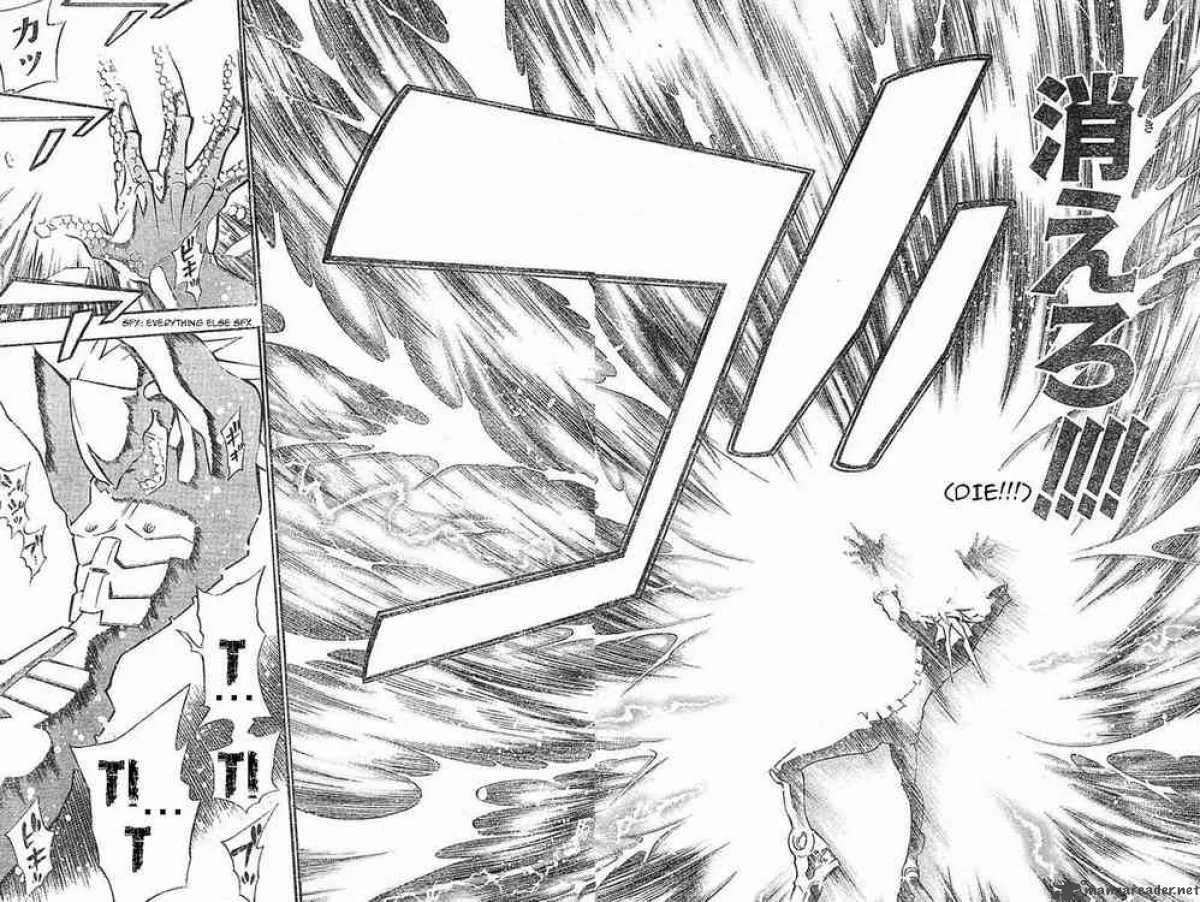 D.Gray-Man Chapter 72 page 7