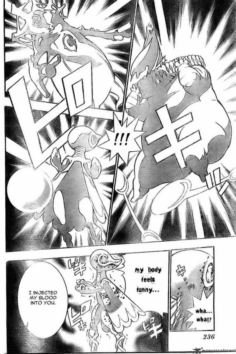 D.Gray-Man Chapter 73 page 12