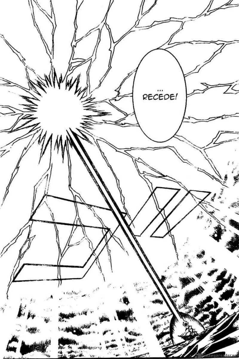 D.Gray-Man Chapter 73 page 6