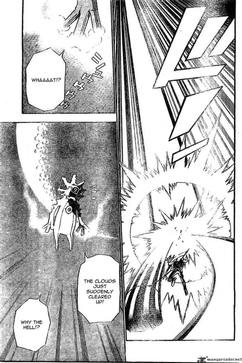D.Gray-Man Chapter 73 page 9