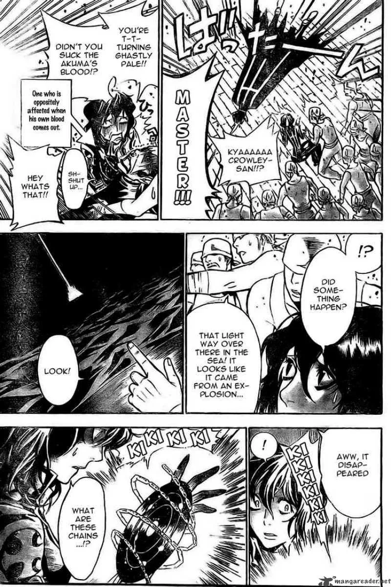 D.Gray-Man Chapter 73 page 15