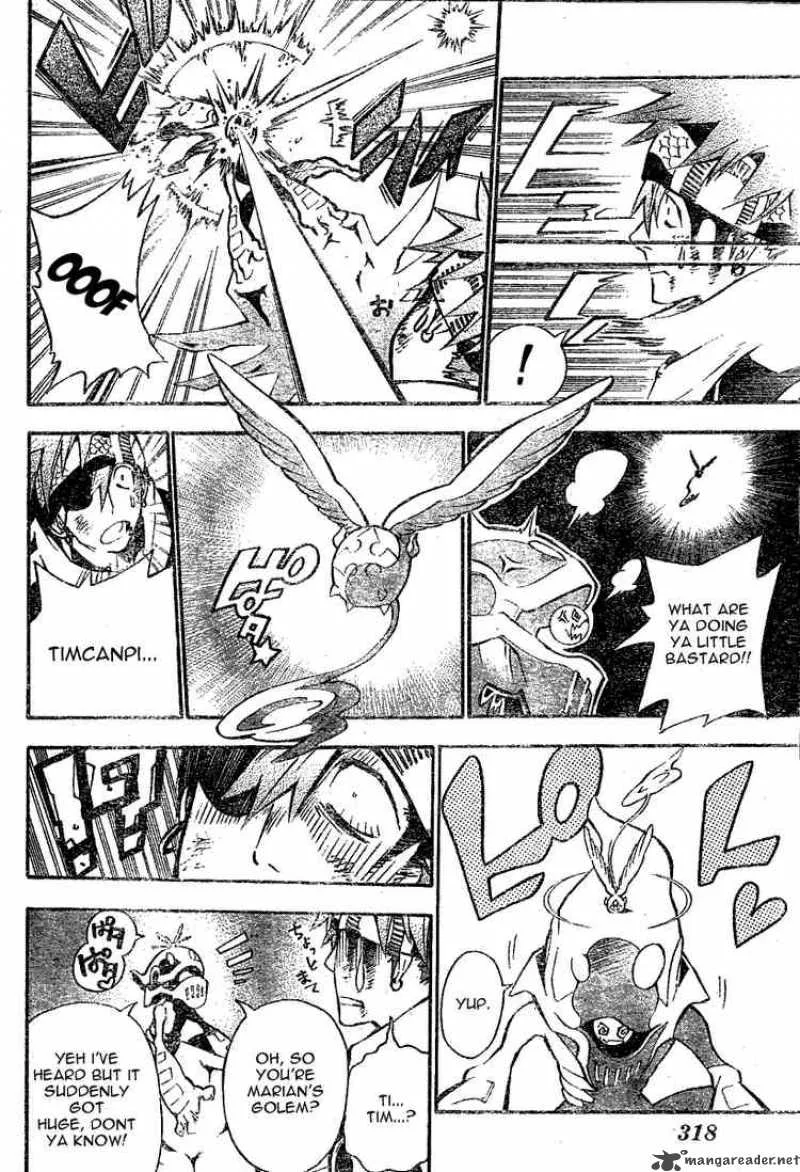 D.Gray-Man Chapter 74 page 14