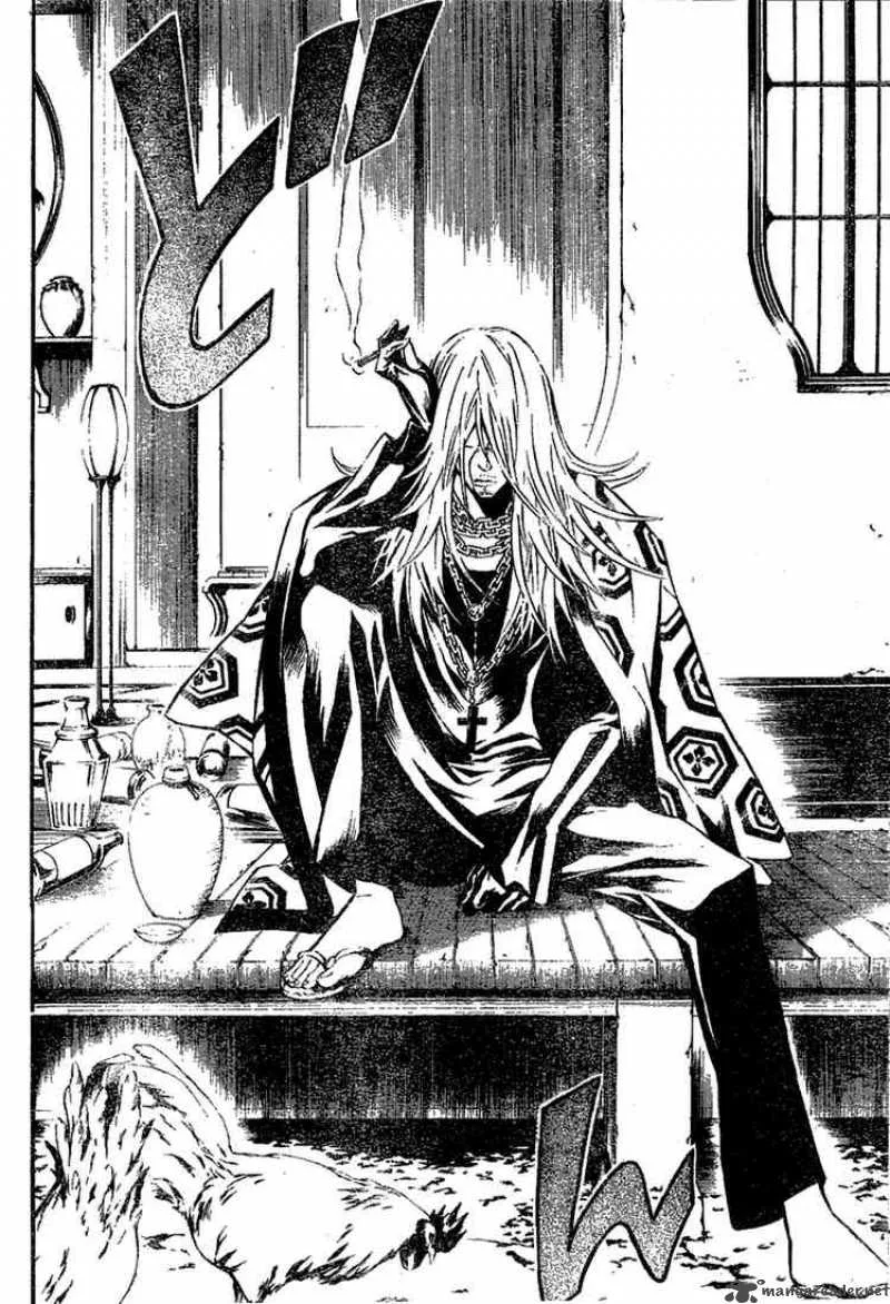 D.Gray-Man Chapter 74 page 16