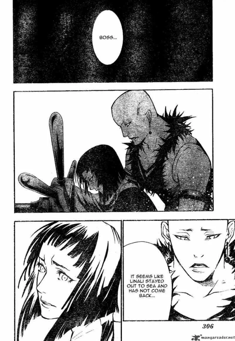D.Gray-Man Chapter 74 page 2