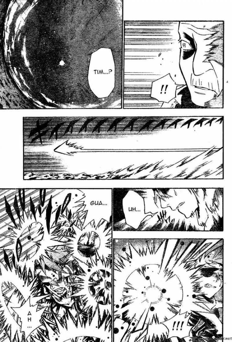 D.Gray-Man Chapter 74 page 7