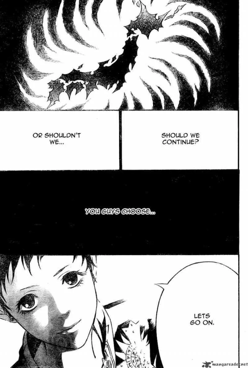 D.Gray-Man Chapter 75 page 15