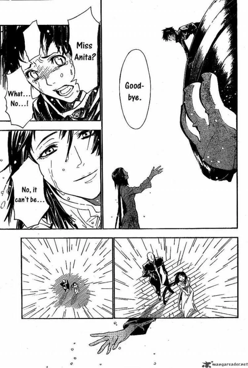 D.Gray-Man Chapter 76 page 13