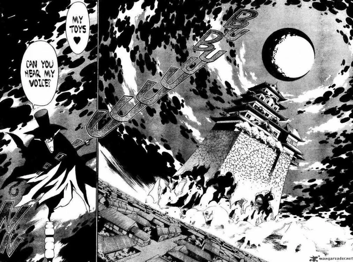 D.Gray-Man Chapter 78 page 10