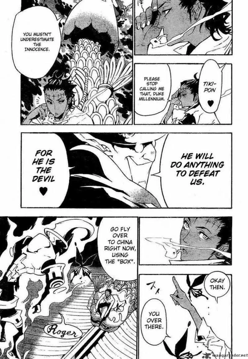 D.Gray-Man Chapter 78 page 12