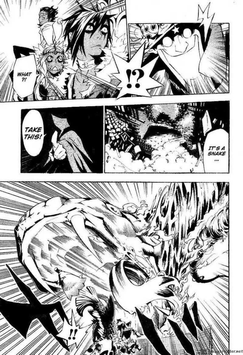 D.Gray-Man Chapter 79 page 3