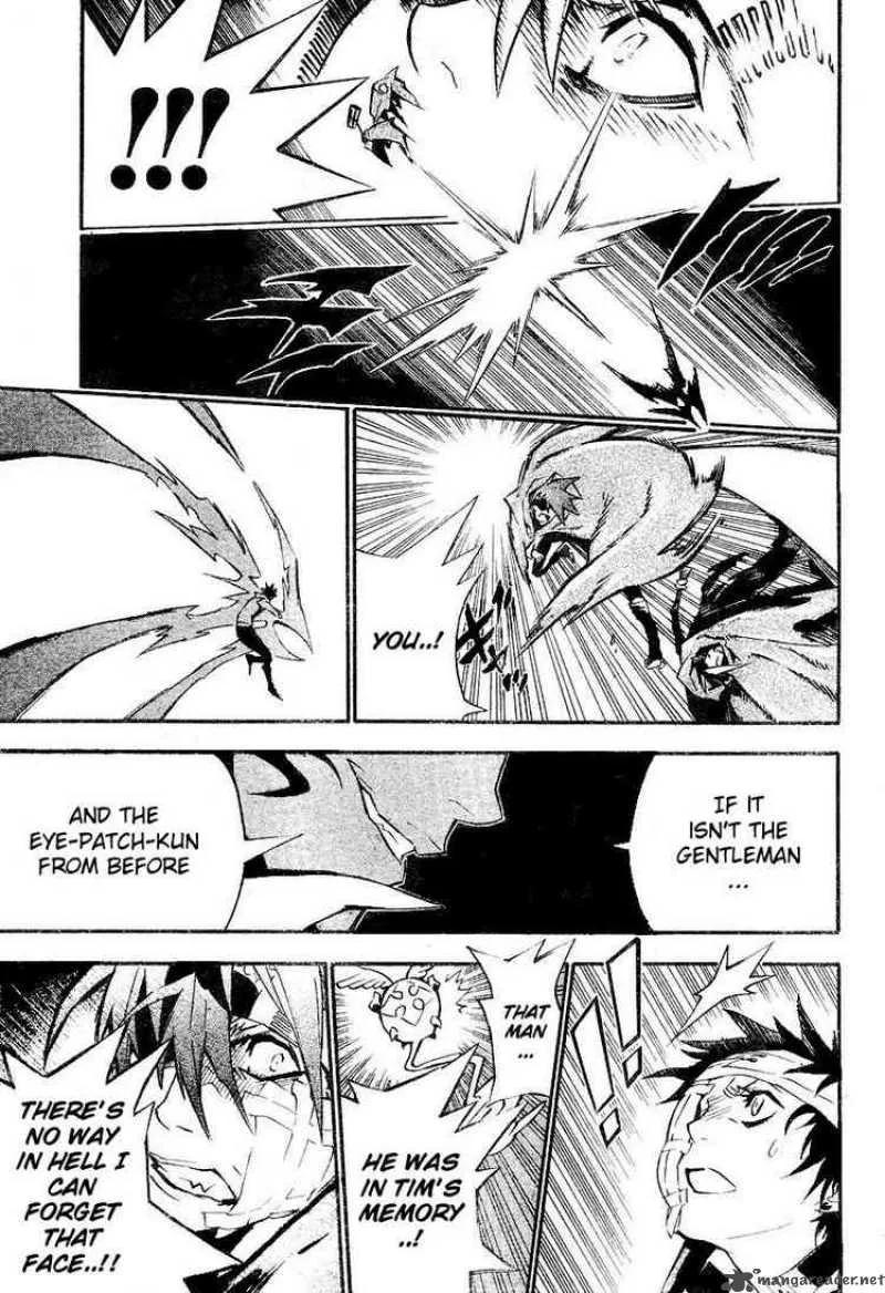 D.Gray-Man Chapter 79 page 10