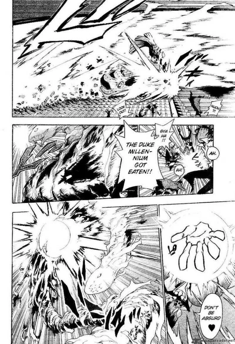 D.Gray-Man Chapter 79 page 4