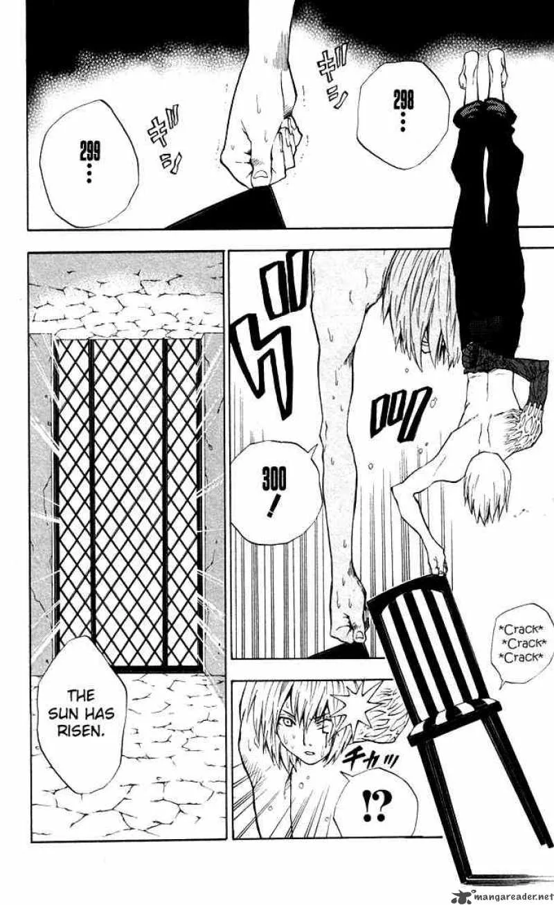 D.Gray-Man Chapter 8 page 6