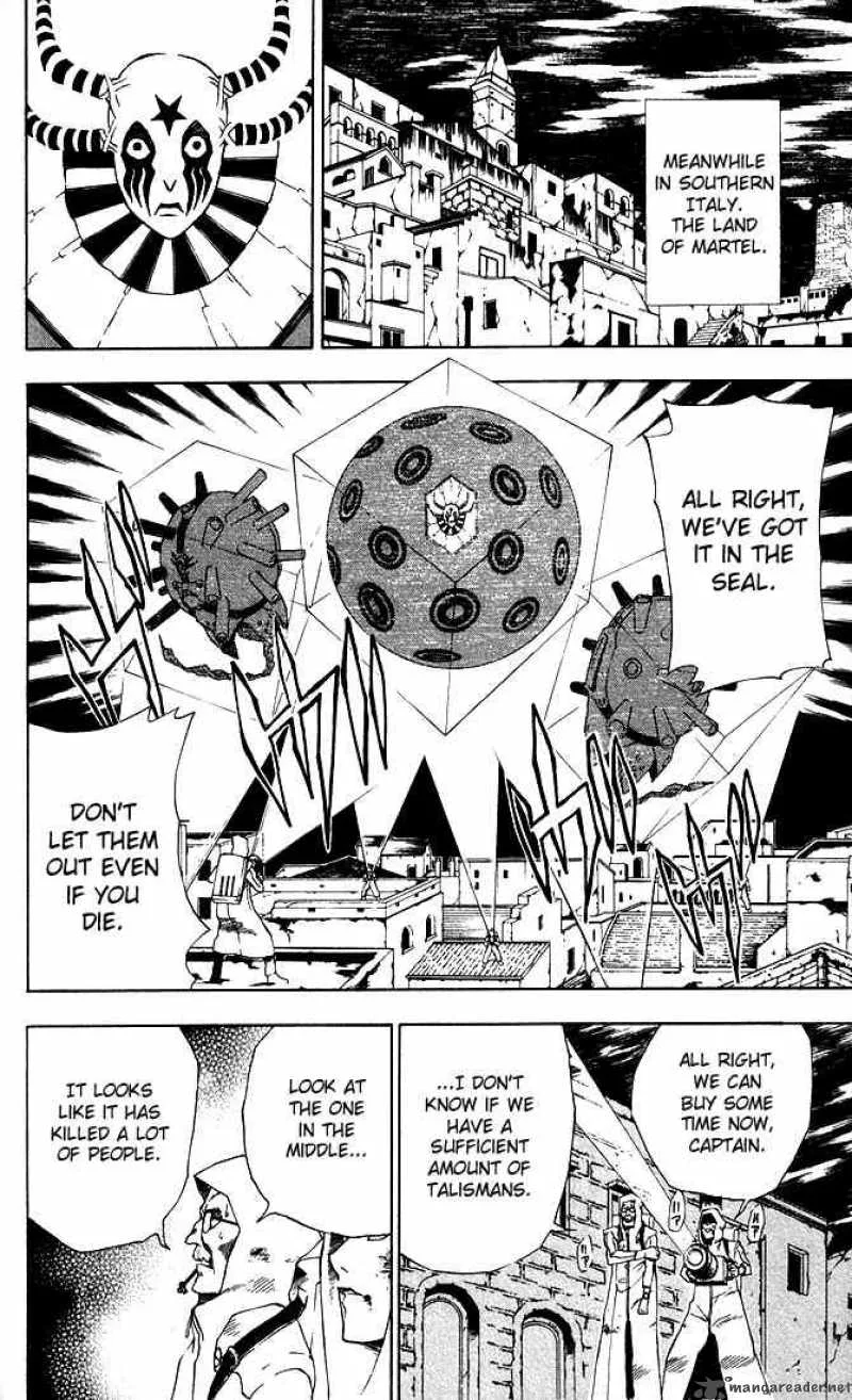 D.Gray-Man Chapter 8 page 18