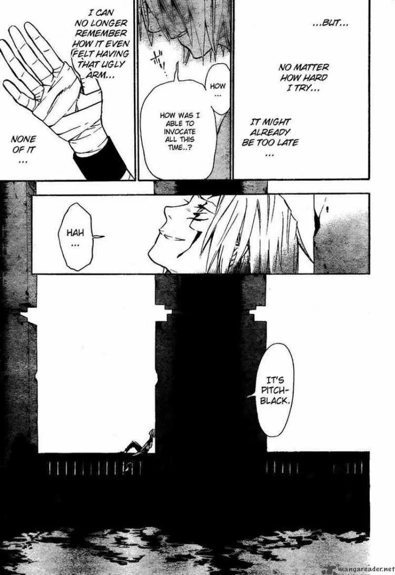 D.Gray-Man Chapter 80 page 10