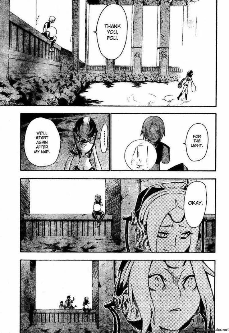 D.Gray-Man Chapter 80 page 16