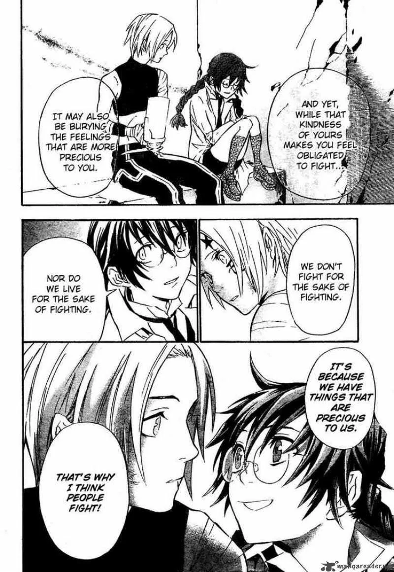D.Gray-Man Chapter 80 page 13