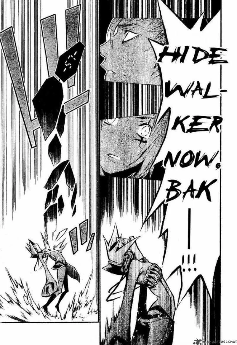 D.Gray-Man Chapter 80 page 18
