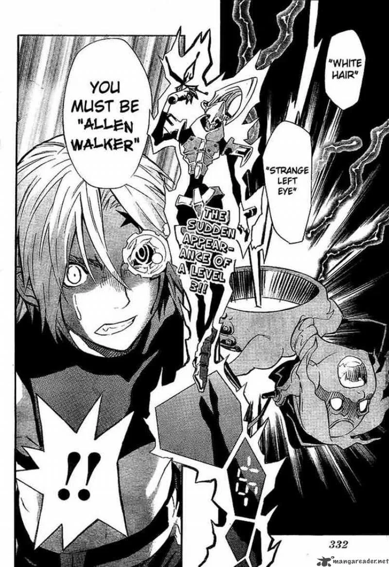 D.Gray-Man Chapter 81 page 2