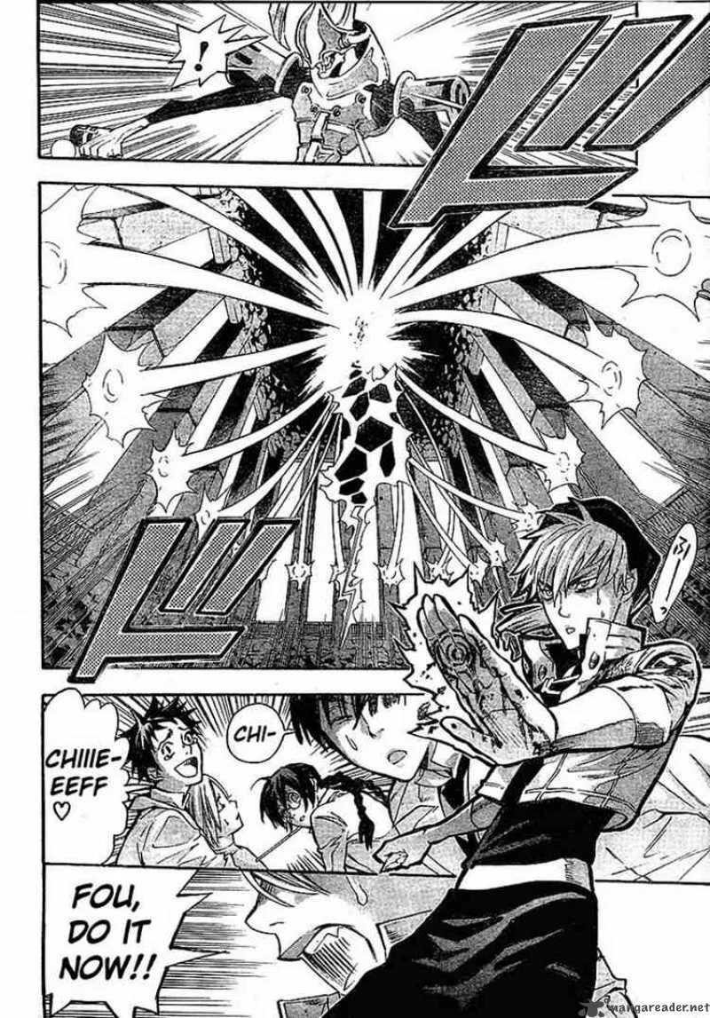 D.Gray-Man Chapter 81 page 8