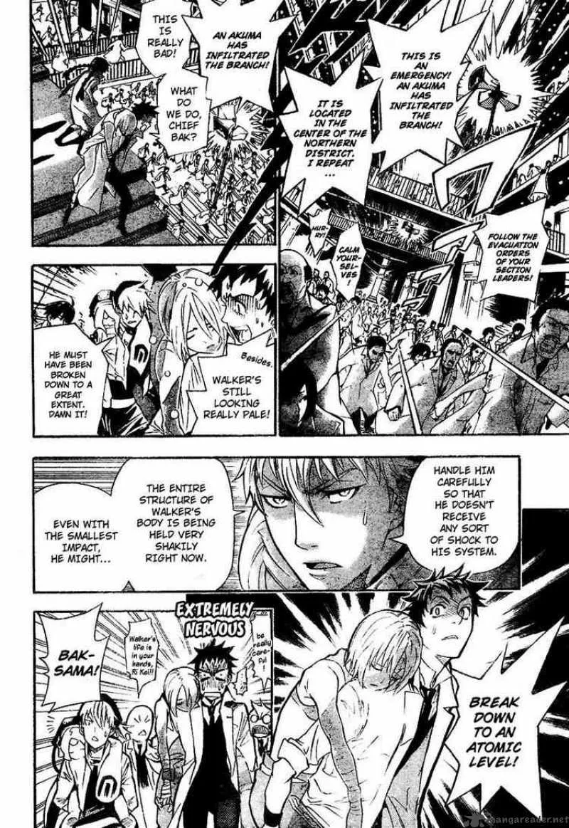 D.Gray-Man Chapter 81 page 10
