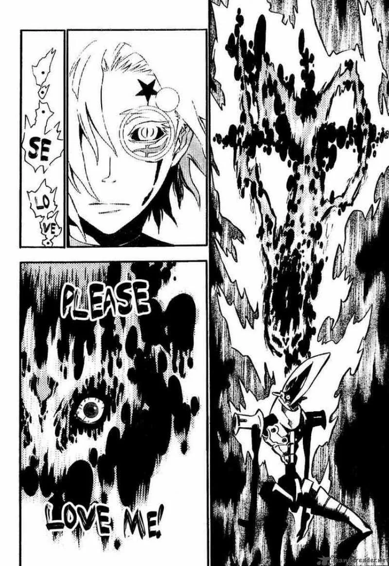 D.Gray-Man Chapter 83 page 4