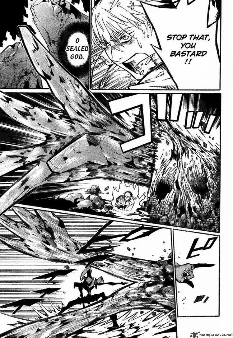 D.Gray-Man Chapter 83 page 11