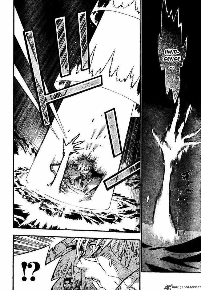 D.Gray-Man Chapter 83 page 16