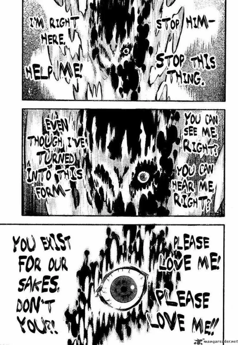 D.Gray-Man Chapter 83 page 5