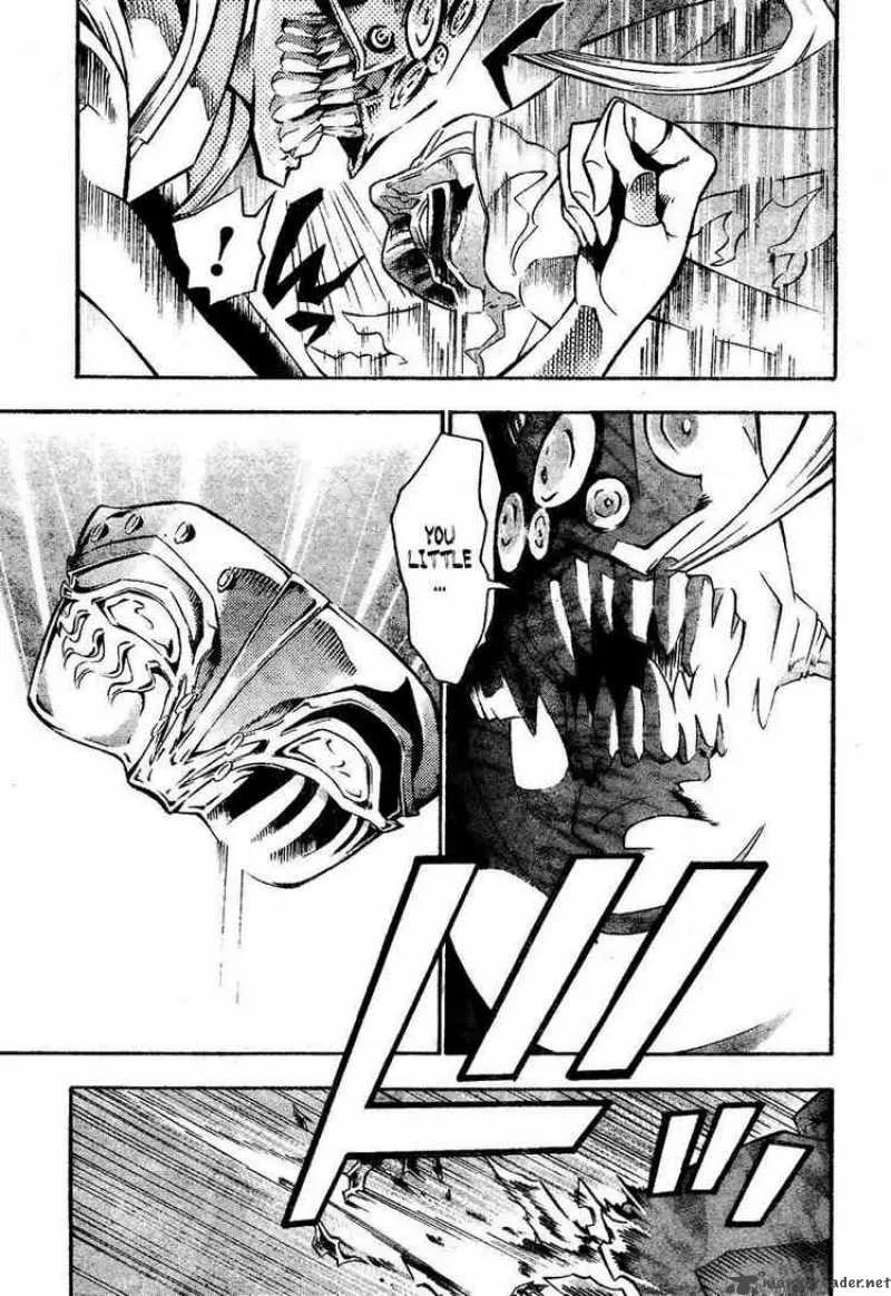 D.Gray-Man Chapter 84 page 8