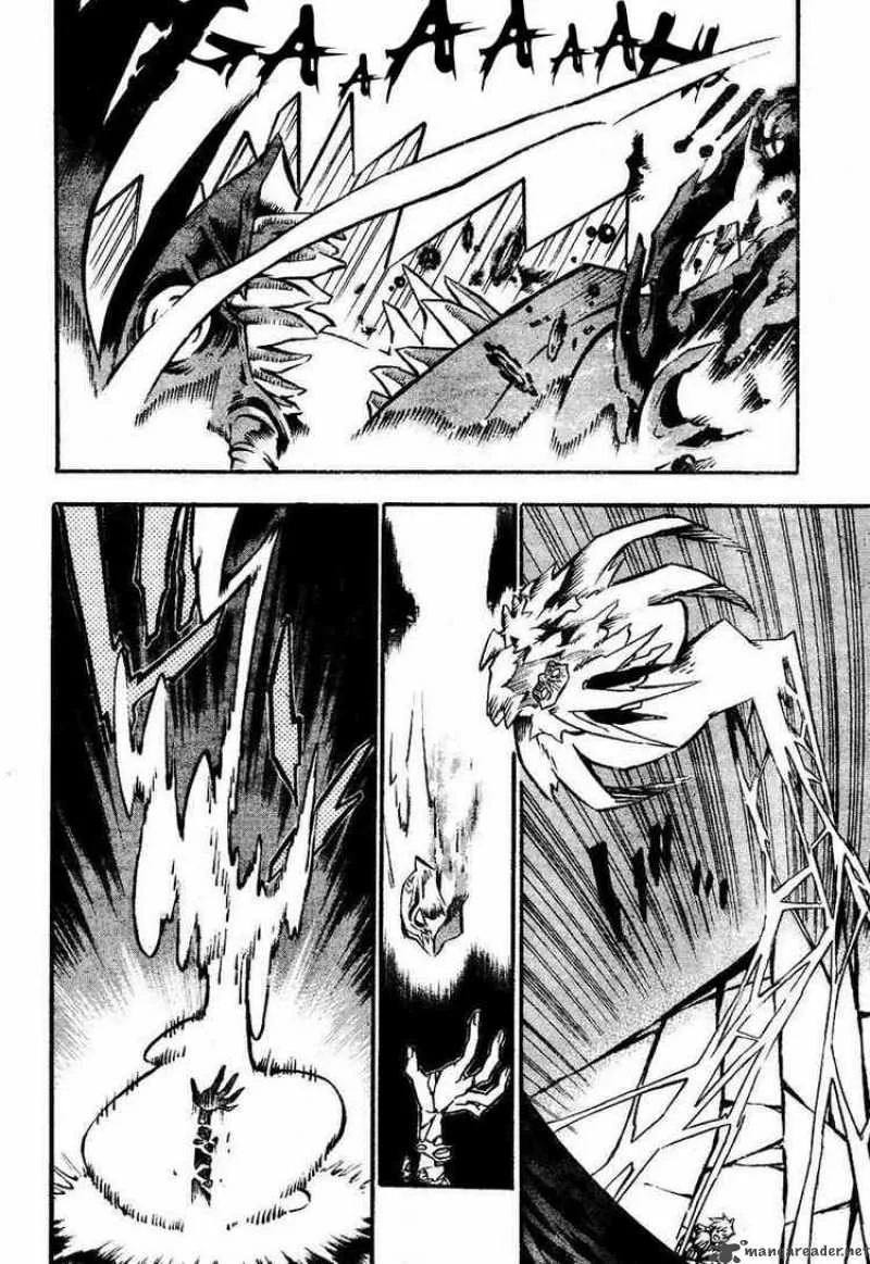 D.Gray-Man Chapter 84 page 10