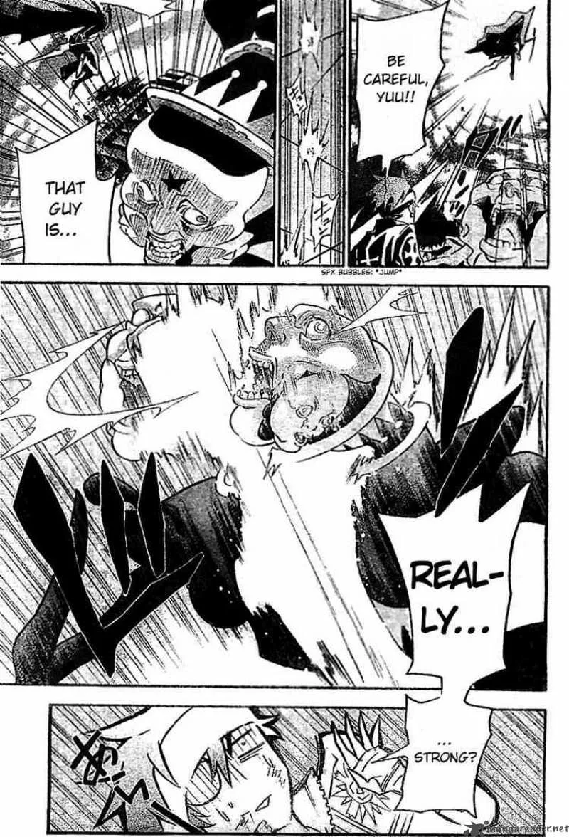 D.Gray-Man Chapter 87 page 13