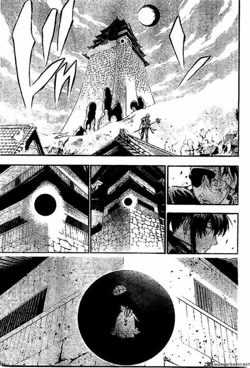 D.Gray-Man Chapter 87 page 15