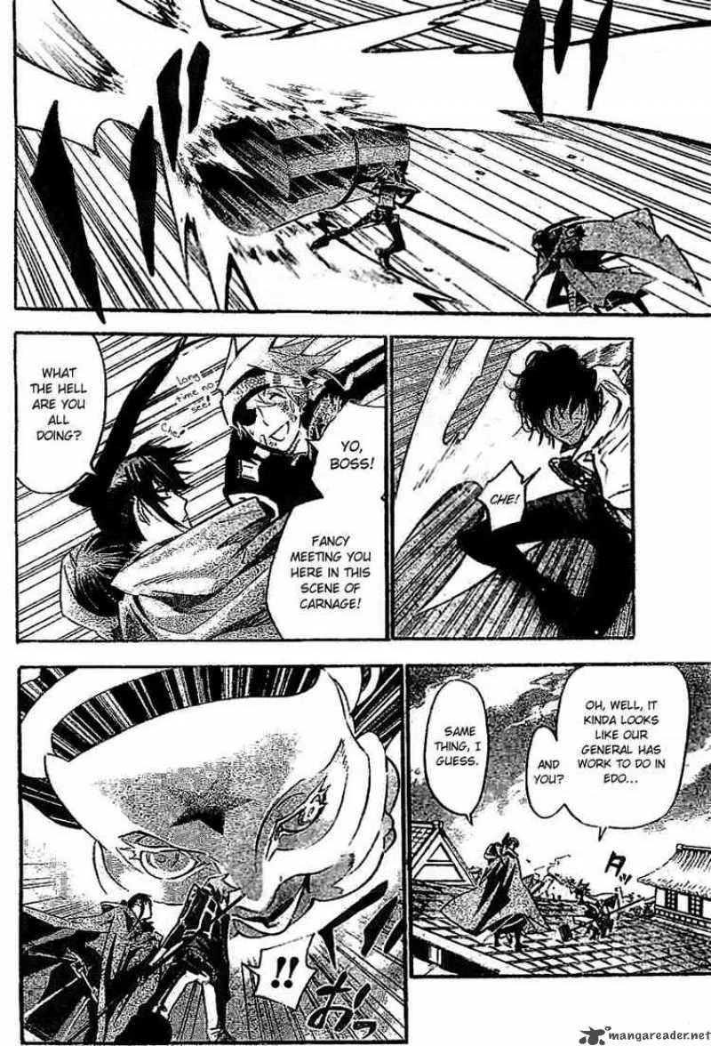 D.Gray-Man Chapter 87 page 10