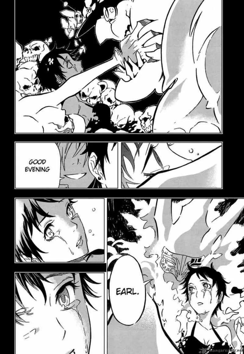 D.Gray-Man Chapter 88 page 14