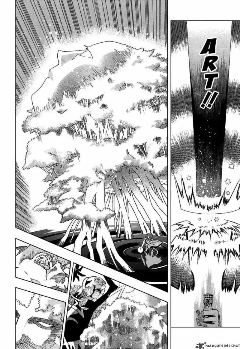 D.Gray-Man Chapter 88 page 10