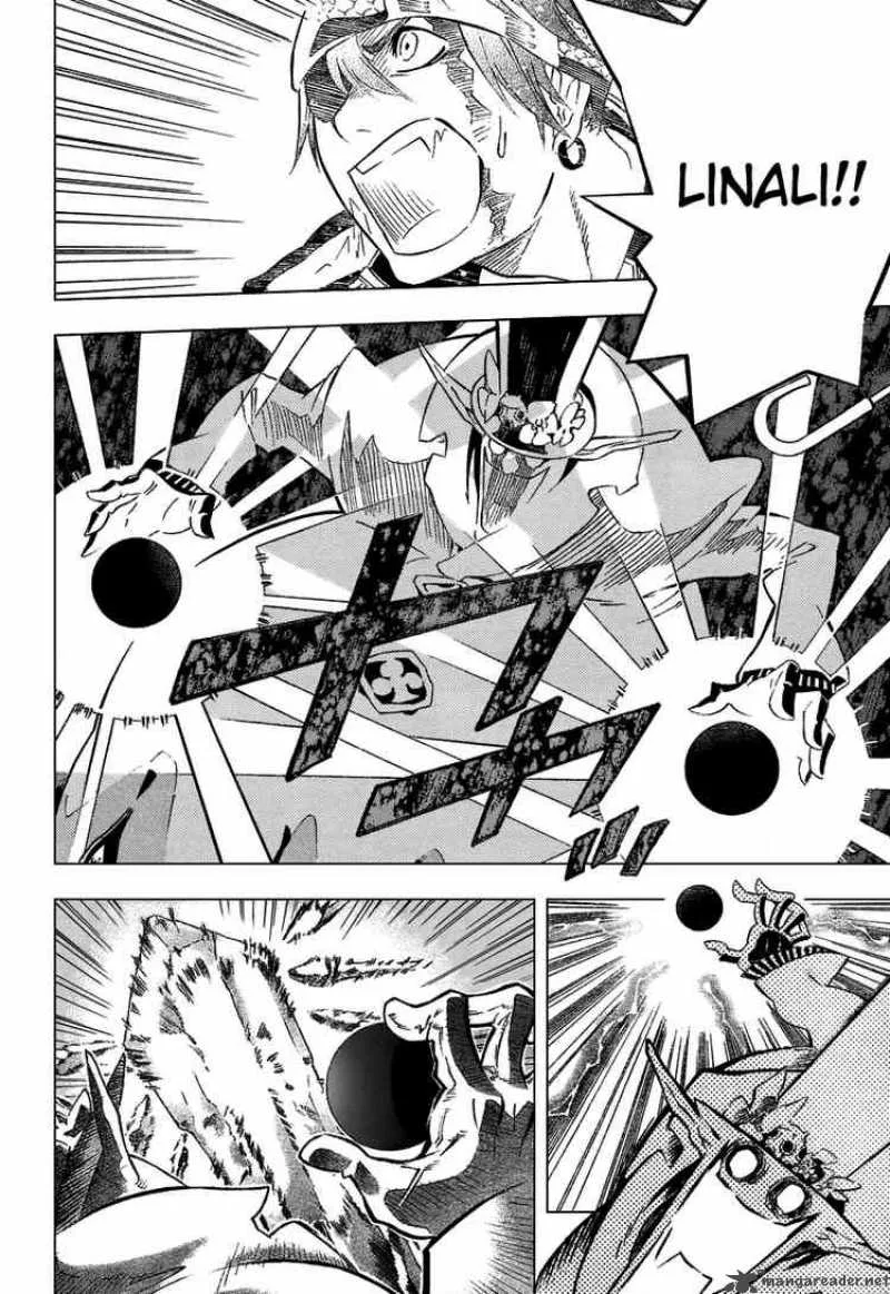 D.Gray-Man Chapter 88 page 12