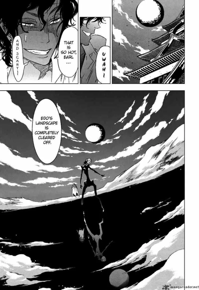 D.Gray-Man Chapter 88 page 1