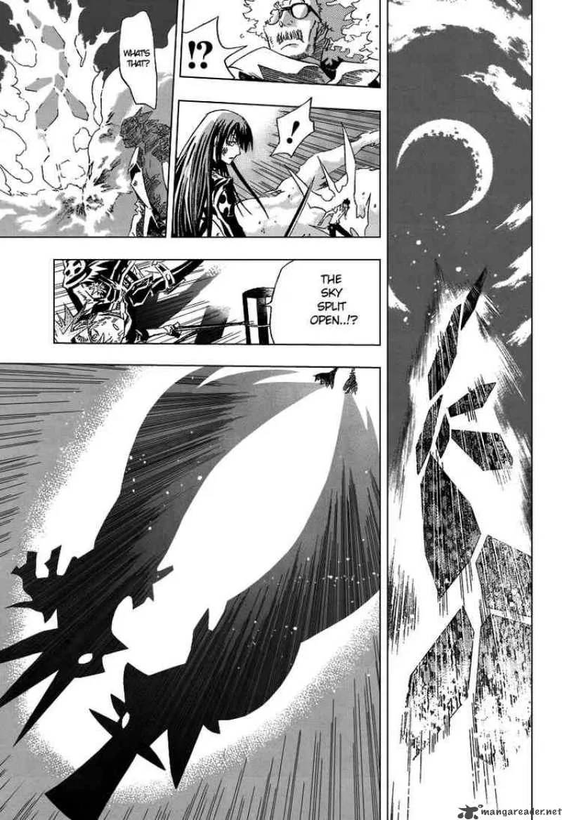 D.Gray-Man Chapter 88 page 15