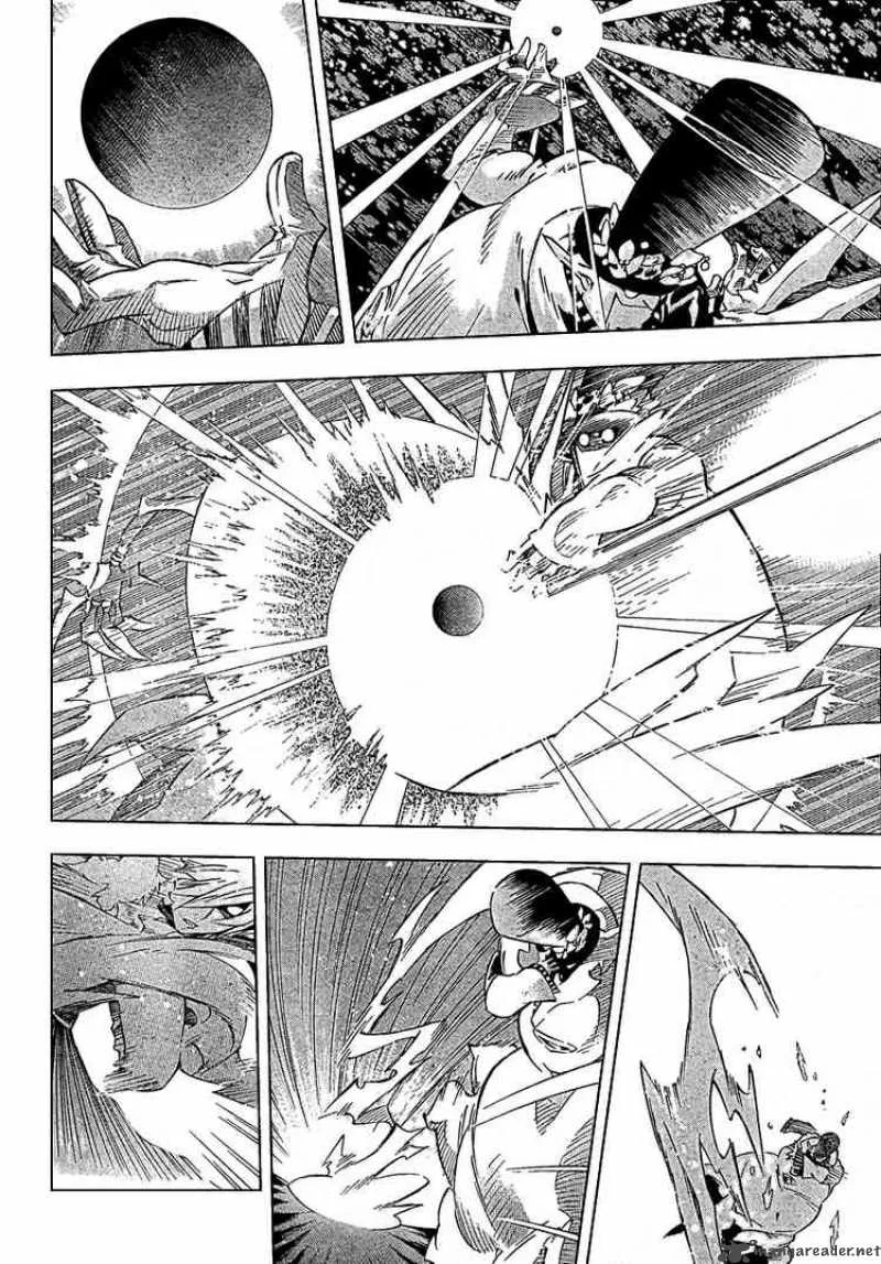 D.Gray-Man Chapter 89 page 2