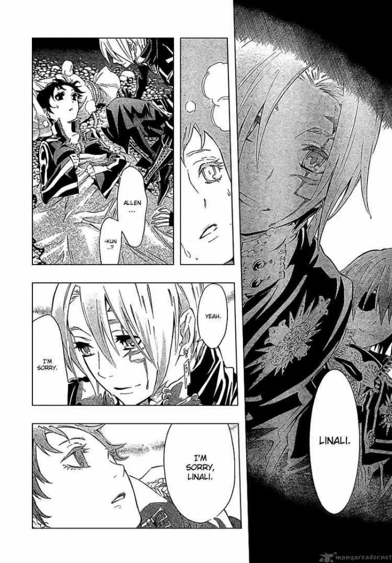D.Gray-Man Chapter 89 page 14