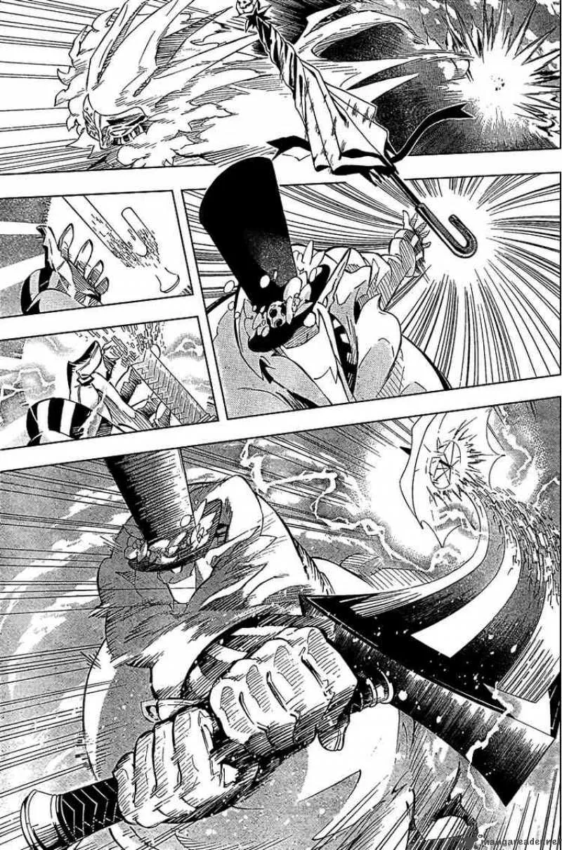 D.Gray-Man Chapter 89 page 3